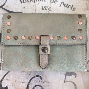 Patricia Nash Bi-fold Wallet Excellent Condition